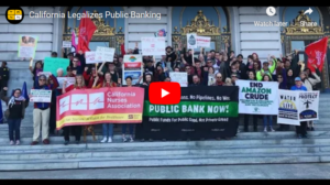 Read more about the article The Real News Network: California Legalizes Public Banking – Dharna Noor x David Jette Interview